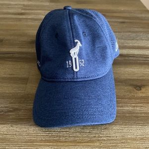 Goat Hill Park Hat 🐐